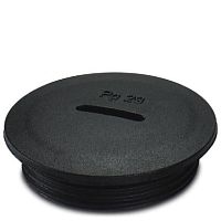 Резьбовой колпачок A-INSP-PG29-65N-P-BK | код 1415215 | PHOENIX CONTACT
