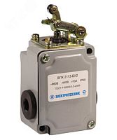 Выключатель путевой ВПК-2113-БУ2, селективный привод, IP65 (ЭТ) | код ET000757 | Электротехник