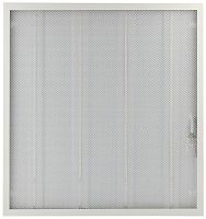 Светильник светодиодный SPO-6-24-4K-P 24Вт 4000К 3000Лм 125Лм/Вт IP40 595х595х19 призма | код Б0061287 | Эра