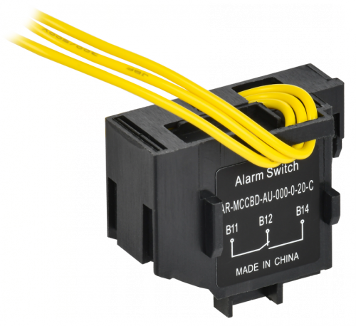 ARMAT Аварийный контакт левый MCCB типоразмер S IEK | код AR-MCCBD-AU-000-0-20-C | IEK ARMAT Аварийный контакт левый MCCB типоразмер S IEK | код AR-MCCBD-AU-000-0-20-C | IEK