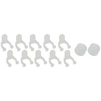 Лента светодиодная термостойкая для бани LS2835-9,6-120-24-3000K-IP68-3 year-5m (теплый бел.) ЭРА | код Б0062320 | ЭРА