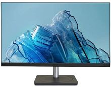 Монитор Acer 27 Nitro CB273Ubemipruzxv черный IPS LED 1ms 16:9 DVI HDMI M/M матовая HAS Piv 350cd 178гр/178гр 2560x1440 75Hz FreeSync DP 2K USB 7.77кг | код 1886841 | ACER