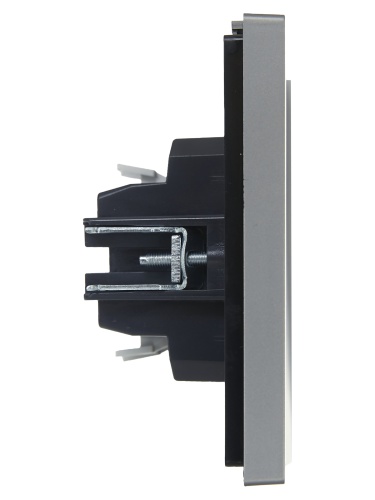 FORTE&PIANO Выключ. 1-кл. прох. 10А FP503 ст. IEK | код FP-V12-0-10-1-K46 | IEK фото 2