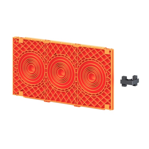 Комплект вертикального расширения 750х750х750 мм для модульного колодца 270750V0 | код 170750V0 | DKC Комплект вертикального расширения 750х750х750 мм для модульного колодца 270750V0 | код 170750V0 | DKC