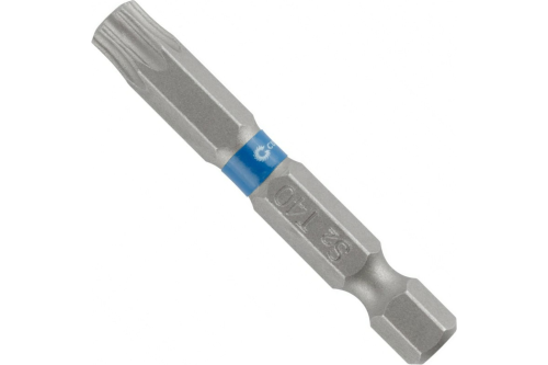 Биты стальные, 2 шт., CUTOP Profi, TORX T40, 50 мм | код 83-663 | FIT