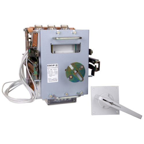 Выключатель автоматический ВА55-41-331850-250А-690AC-НР230AC/220DC-УХЛ3-КЭАЗ | код 276734 | КЭАЗ Выключатель автоматический ВА55-41-331850-250А-690AC-НР230AC/220DC-УХЛ3-КЭАЗ | код 276734 | КЭАЗ