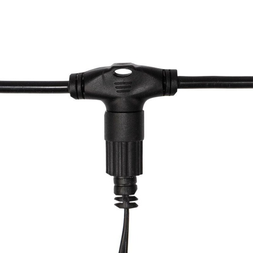 Гирлянда LED ClipLight 24V, 5 нитей по 20 м, диоды белый, Flashing | код 323-605 | Neon-Night фото 8 Гирлянда LED ClipLight 24V, 5 нитей по 20 м, диоды белый, Flashing | код 323-605 | Neon-Night фото 8