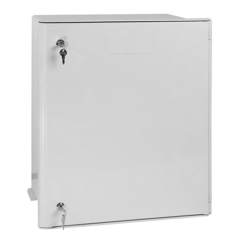 Корпус из полиэстера OptiBox G-512x586x266-S-1-11-АI-IP65-4 | код 337676 | КЭАЗ