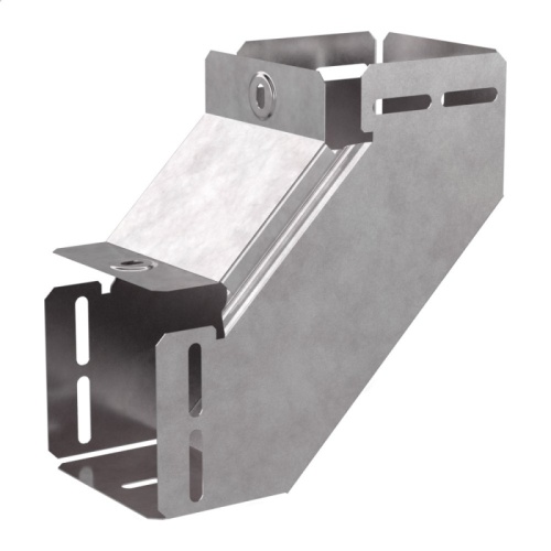 Угол вертикальный внутренний 90 градусов с крышкой Стандарт 100х100 Промрукав | код PR16.0526 | ПРОМРУКАВ Угол вертикальный внутренний 90 градусов с крышкой Стандарт 100х100 Промрукав | код PR16.0526 | ПРОМРУКАВ