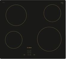 Варочная поверхность Bosch PKE611BA1R черный | код 2005142 | BOSCH