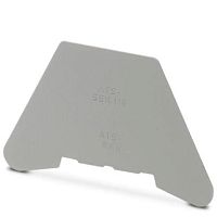 Разделительная пластина ATS-URTK/SS | код 0321226 | PHOENIX CONTACT