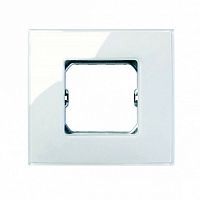 Рамка 2 поста 27, белый | код. 27772-30 | Simon