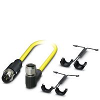 Кабель для датчика / исполнительного элемента SAC-HZ-5P-MS/0,5-542/FRSHSCOBK | код 1409581 | PHOENIX CONTACT