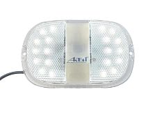 Светильник светодиодный ЖКХ Персей 8Вт IP65 с оптическим датчиком и дежурным режимом | код СА-7108Ф | Актей