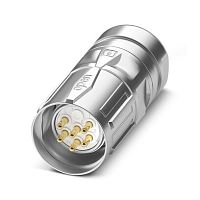 Кабельный соединитель CA-09P1N1280DNS | код 1619596 | PHOENIX CONTACT