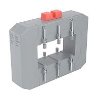 Трансформатор тока CT165 5000A, класс 0.5, 30ВА | код. CT165-5000-0.5-30 | DKC