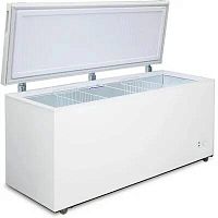 Морозильный ларь Бирюса Б-560KX белый | код 1171867 | БИРЮСА
