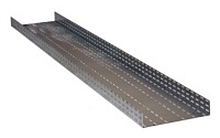 Лоток глухой ЛМГ300х65х2000 У3 окрашенный S1.5 | код П0000003408 | Завод ЭМИ Курган