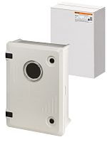 Щит учета антивандальный, ЩУ-0-3, GRP, IP65, IK09, -50 С до +70 С, навесной, (500х350х170) TDM | код SQ0926-0103 | TDM