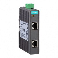 Сплиттер SPL-24 IEEE802.3af PoE splitter, max. output 12.95W | код 00-01181919 | MOXA