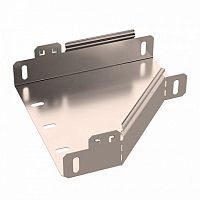 Переходник левый Стандарт INOX (AISI 409) 200х100х50 Промрукав | код PR16.5597 | ПРОМРУКАВ