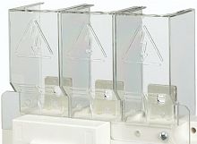 Клеммная крышка LBS-TS 4P 160(CO) (для LBS160А...CO 4P) | код 004661506 | ETI