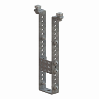 Комплект кронштейнов для монтажа главной шинной системы | код 307635 | КЭАЗ