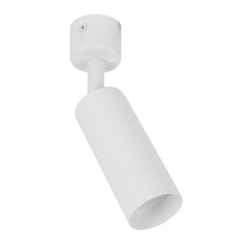 Светильник настенно-потолочный под лампу GU10 бел. FERON 51925