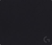 Коврик для мыши Logitech G640 Большой черный 460x400x3мм (943-000800) | код 1964092 | Logitech