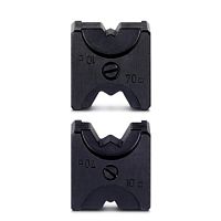 Матрица CRIMPFOX-C120 RCT 50-1/DIE | код 1212321 | PHOENIX CONTACT