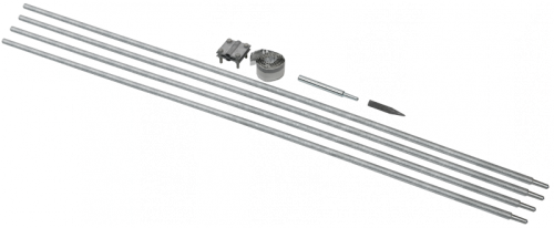 Комплект заземления 9/20 б/м оц. сталь HDZ IEK | код ZKZ11-14-020-09 | IEK