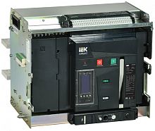 ARMAT Возд. авт. выкл. выдв. 4P E 100кА 2500А TY с акс. IEK | код AR-ACB-4VE-100-2500A-TYCF | IEK