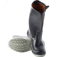 Сапоги МИСТРАЛЬ ULTRA SJ7070 цельноюфтевые ПУ-ТПУ с ПП и АС, р. 44 | код 119855 | Эталон-Спецодежда