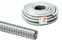 Металлорукав РЗ-Ц-Х 15 без протяжки (50м) TDM | код SQ0403-0315 | TDM