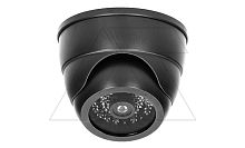 Муляж миникамеры ORNO c LED-индикатором, для помещений, черный корпус, питание 3x1,5V AAA-батарейки | код OR-AK-1211 | ORNO