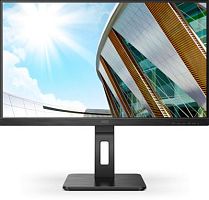 Монитор AOC 27 Professional 27P2C черный IPS LED 16:9 HDMI M/M матовая HAS 250cd 178гр/178гр 1920x1080 75Hz DP FHD USB 5.87кг | код 1584376 | AOC