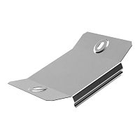 Крышка угла вертикального внутреннего 90 градусов Стандарт INOX (AISI 304) 100 Промрукав | код PR16.3740 | ПРОМРУКАВ