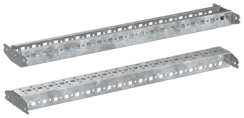 FORMAT Рейка монтажная тип C 600 (2шт/упак) IEK | код FO-00-VRC-060 | IEK FORMAT Рейка монтажная тип C 600 (2шт/упак) IEK | код FO-00-VRC-060 | IEK