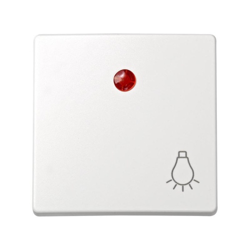 Клавиша лампа для 73160-39, S73L белый | код 73016-60 | Simon