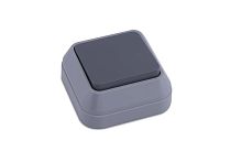 Выключатель 1-кл. ОП IP20 сер. Makel 45001