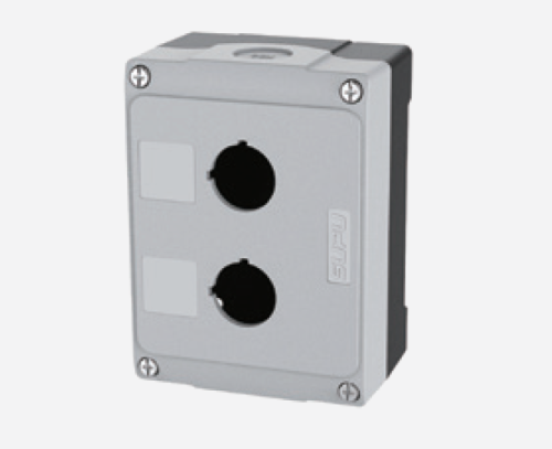 TS2811 Блок управления TS2 пустой, тип F1, 1 отверстие, серо-черн., шт | код TS2811 | SUPU TS2811 Блок управления TS2 пустой, тип F1, 1 отверстие, серо-черн., шт | код TS2811 | SUPU