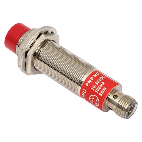 Индуктивный бесконтактный датчик PROXIS-2-18-08-N-NO-M12 | код PROXIS-2-18-08-N-NO-M12 | EKF фото 4
