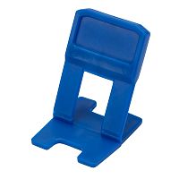 Клипса-ворота для системы выравнивания плитки, шов 1,5 мм (СВП) (80 шт.) REXANT | код 89-0953 | REXANT