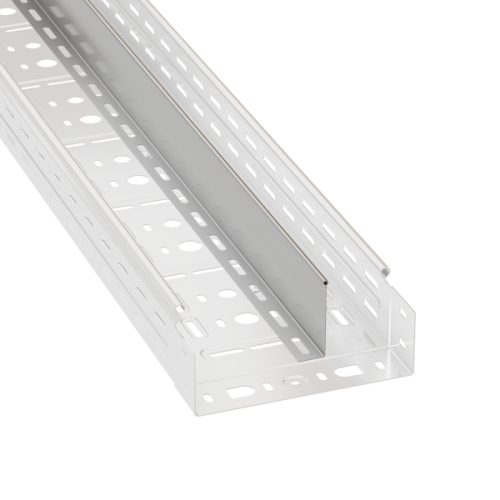 Перегородка разделительная h=80 мм (3000 мм) EKF | код p803 | EKF фото 3