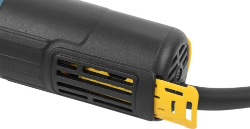 Машина шлифовальная угловая 800Вт 11000об/мин; КлК 125мм FIT 80266 фото 9