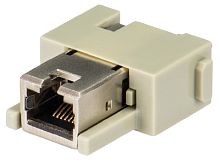 Розеточная контактная вставка REVOS MODULAR, RJ45, data 50 V/1 A | код 78.920.4156.0 | Wieland