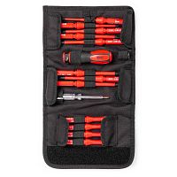 Набор диэлектр. отверток НИО-1113 (КВТ) | код 61950 | КВТ