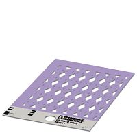 Маркер для кабелей US-WMTB (24X5) VT | код 0829323 | PHOENIX CONTACT