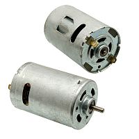 Коллекторный электродвигатель постоянного тока RUICHI R540-4065, 12 В, 25.2 Вт | код 86969 | Ruichi