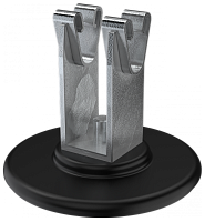 Дер. пров. кругл. 8-10мм для кровли осн. клей оц. сталь IEK | код ZDP85-11-6-18 | IEK